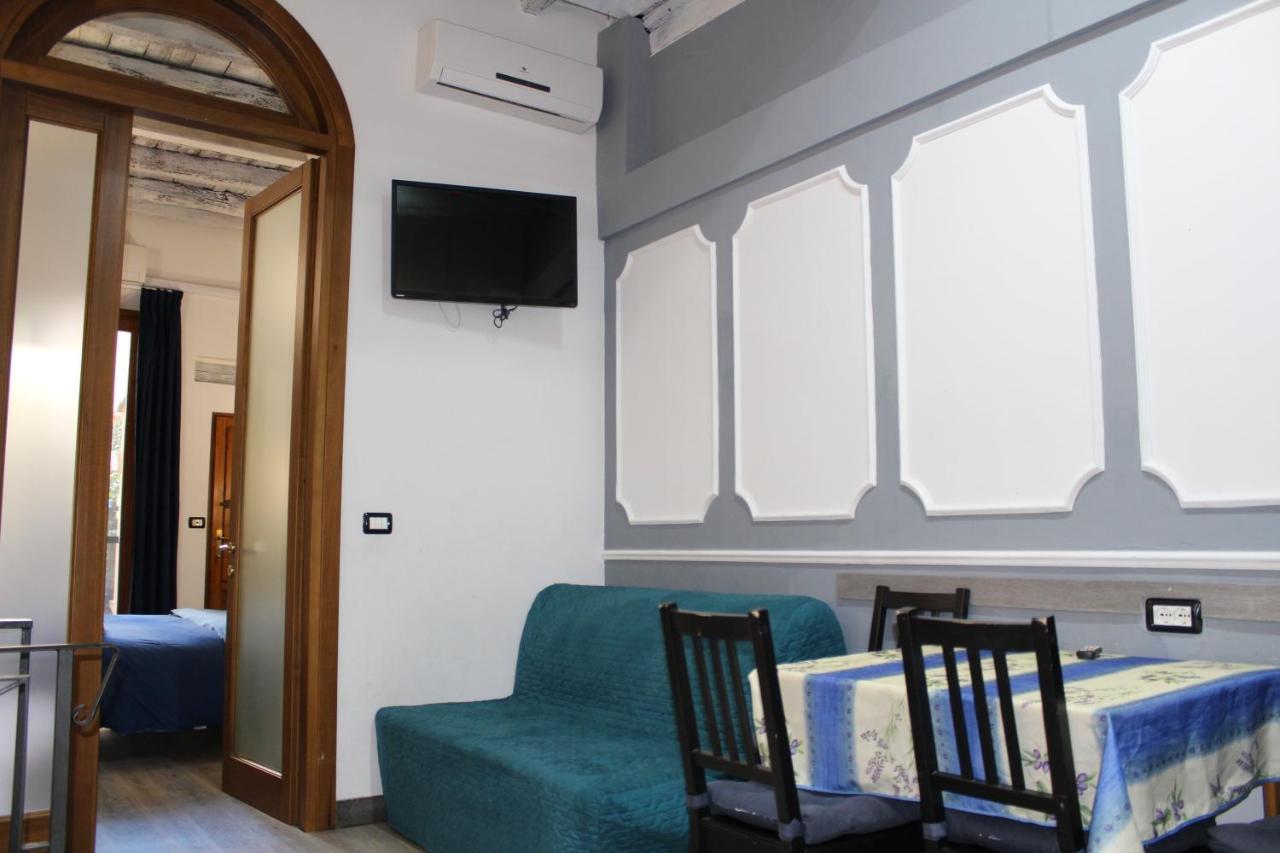 Gmax Guelfa Apartments Florence Exterior photo
