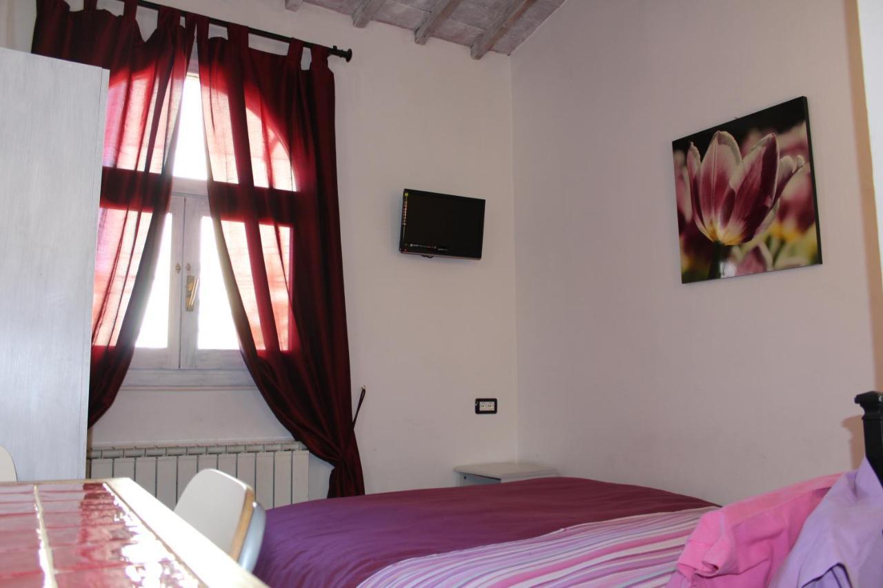 Gmax Guelfa Apartments Florence Exterior photo